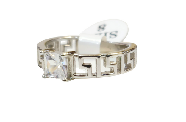 Eternal Solitaire Ring