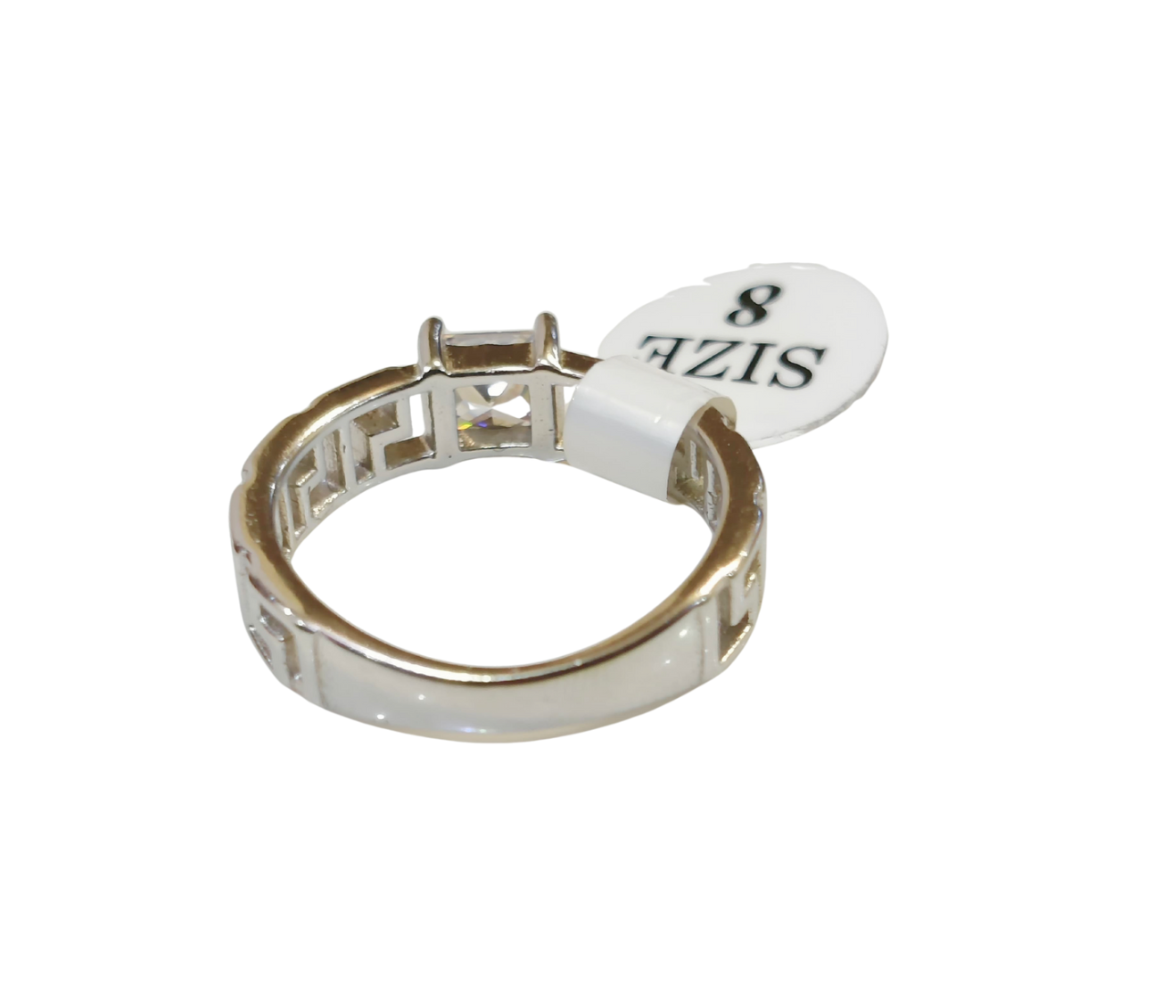 Eternal Solitaire Ring
