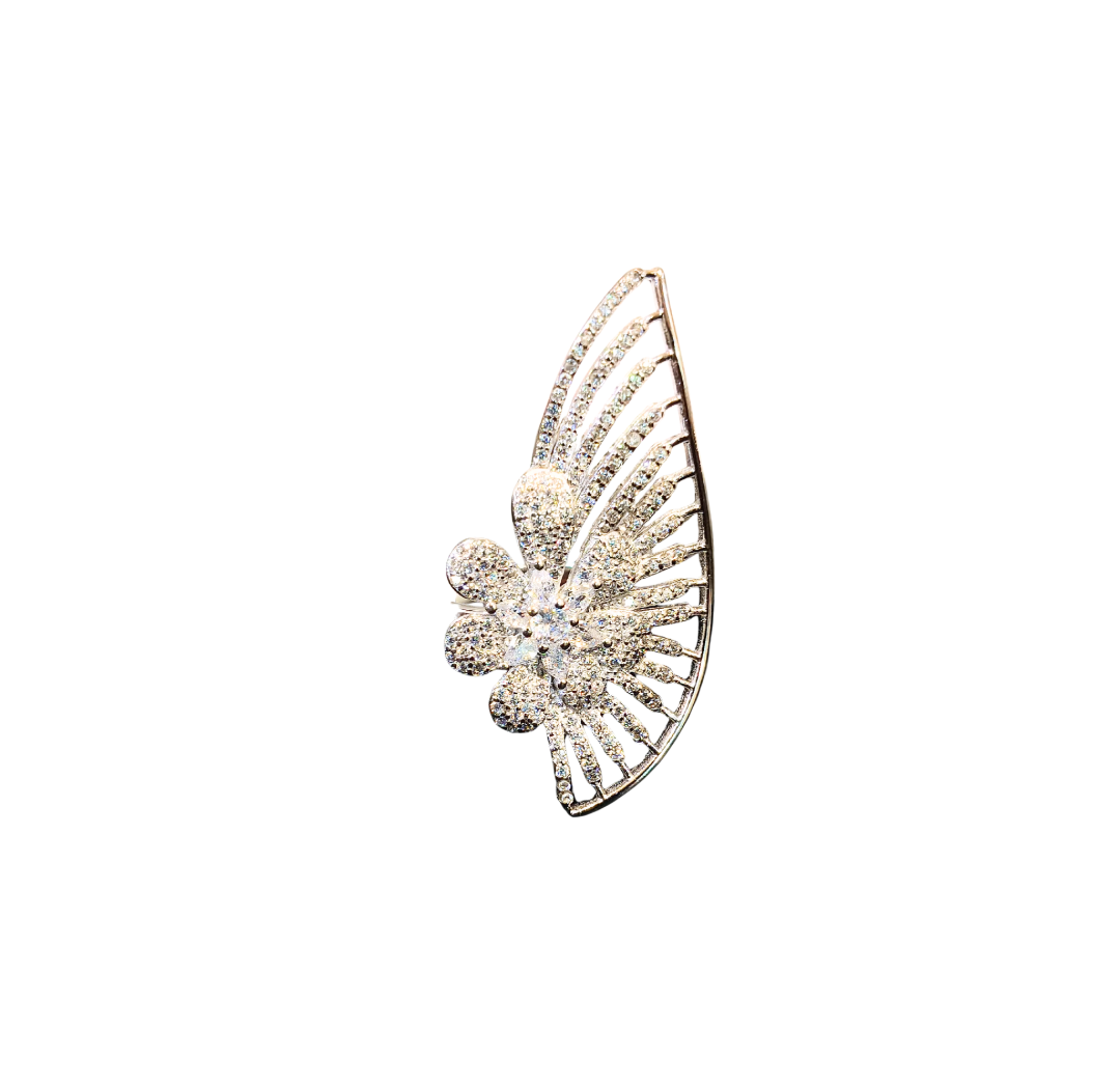 Celestial Wing Ring