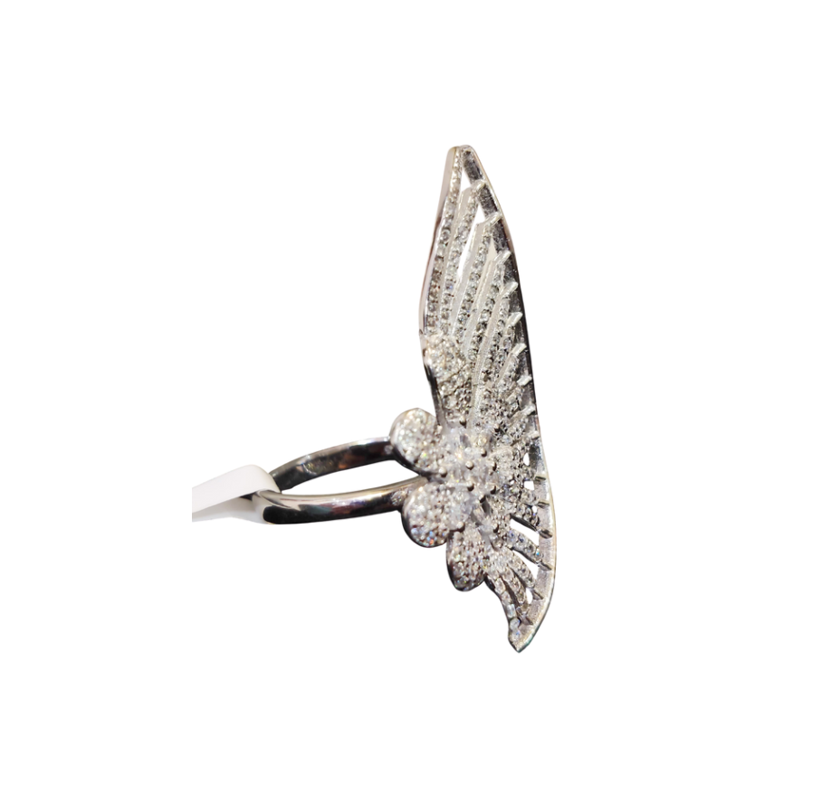 Celestial Wing Ring