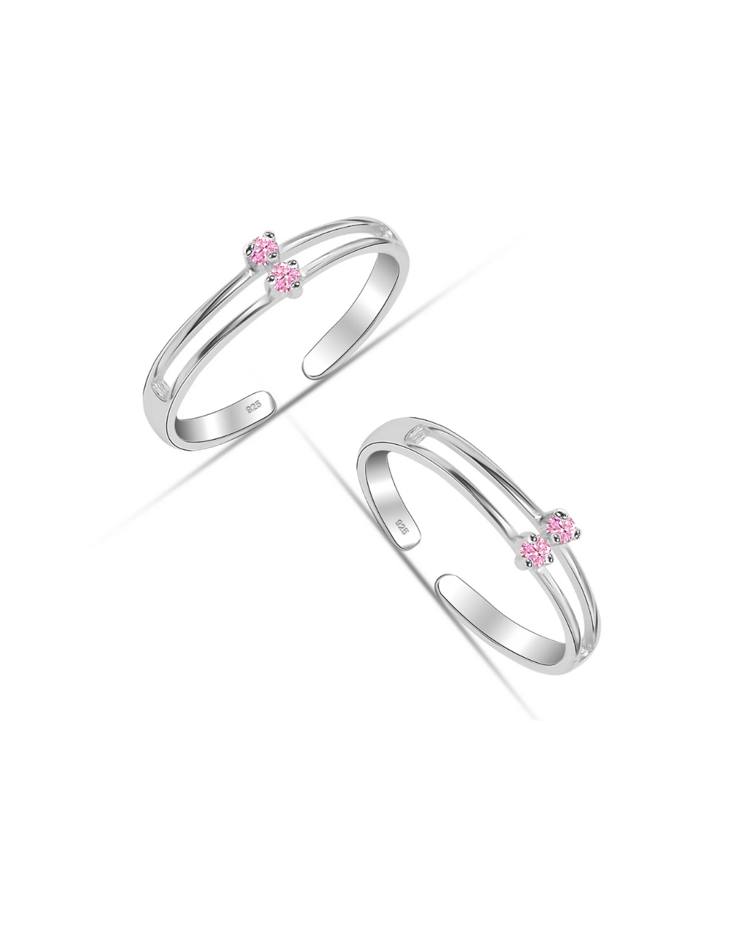 Sparkle Toe Ring