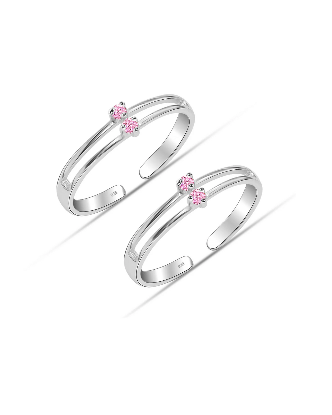 Sparkle Toe Ring