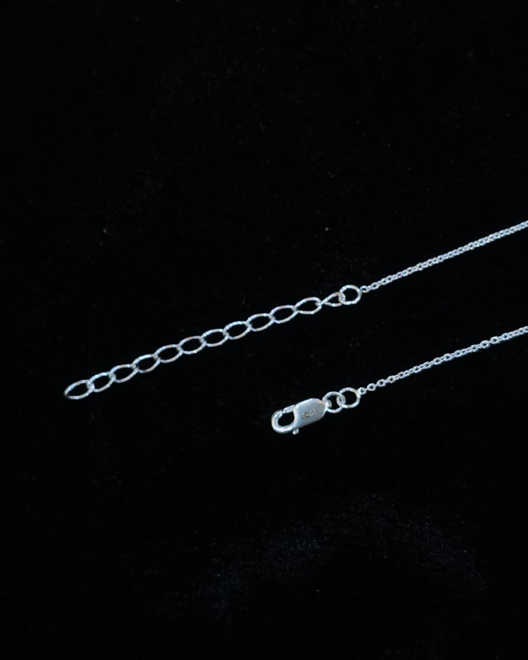 Dual Heart Lariat Chain