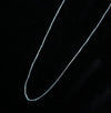 92.5 Silver Box Chain