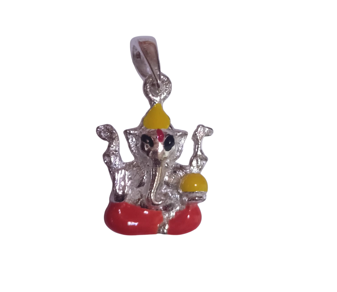 Ganesh 925 Pendant