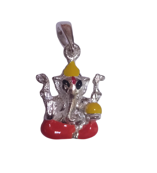 Ganesh 925 Pendant