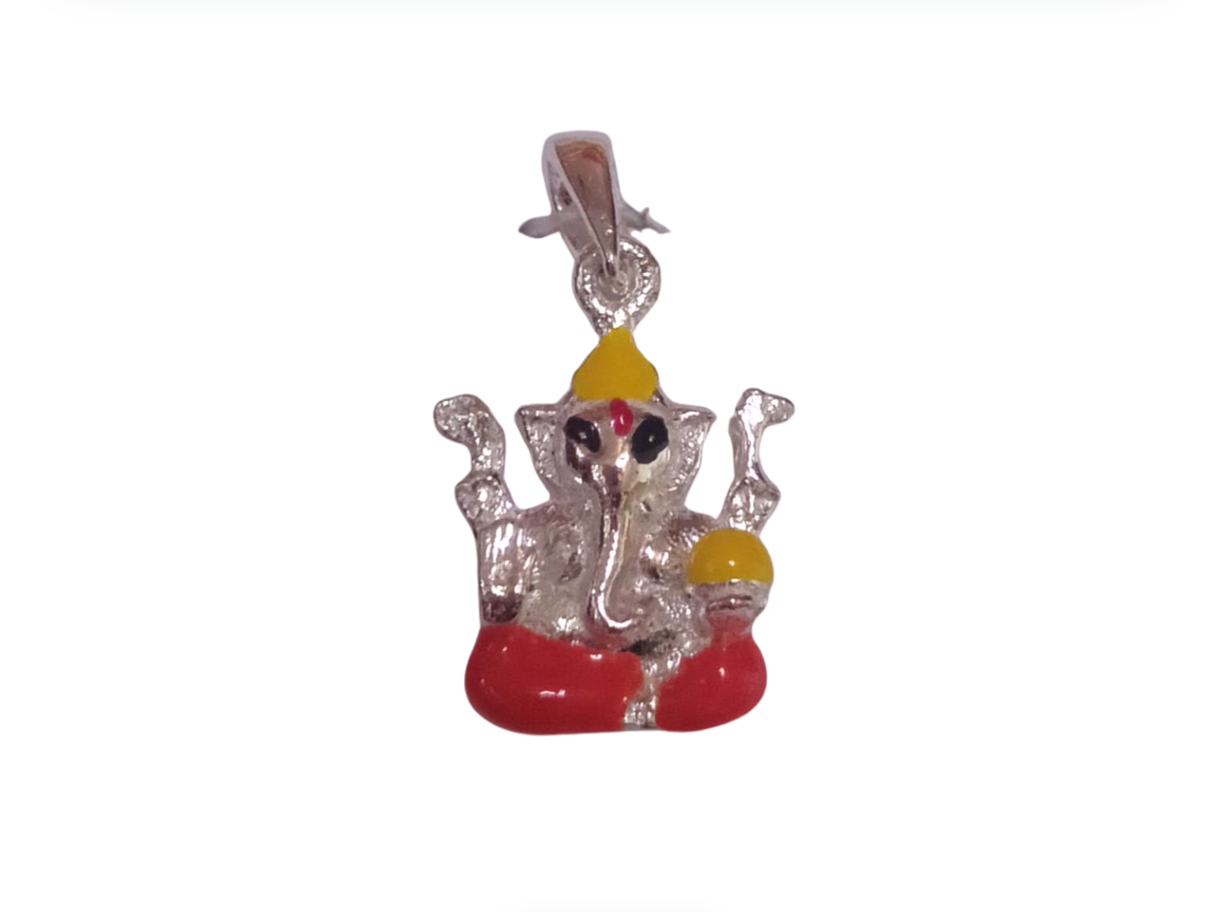 Ganesh 925 Pendant