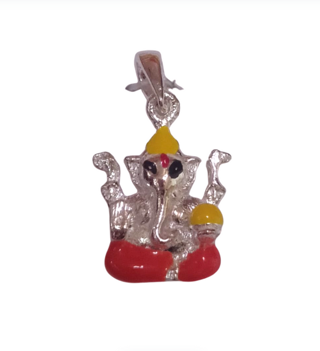 Ganesh 925 Pendant