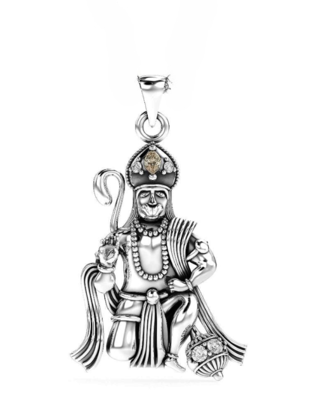 Hanuman Ji Pendant
