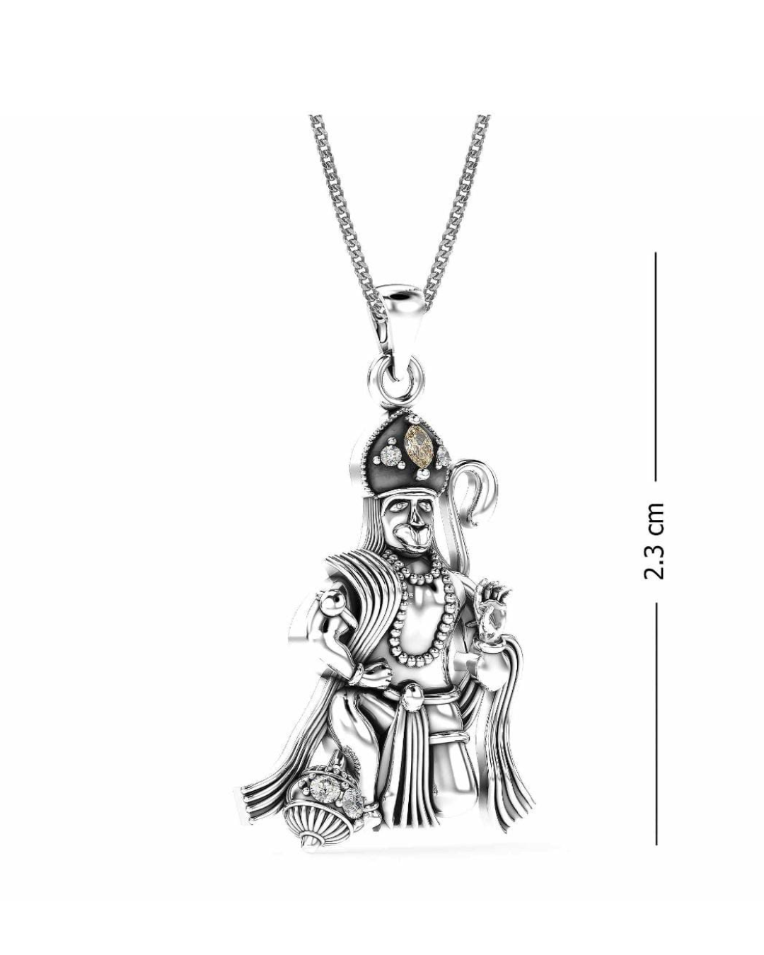 Hanuman Ji Pendant