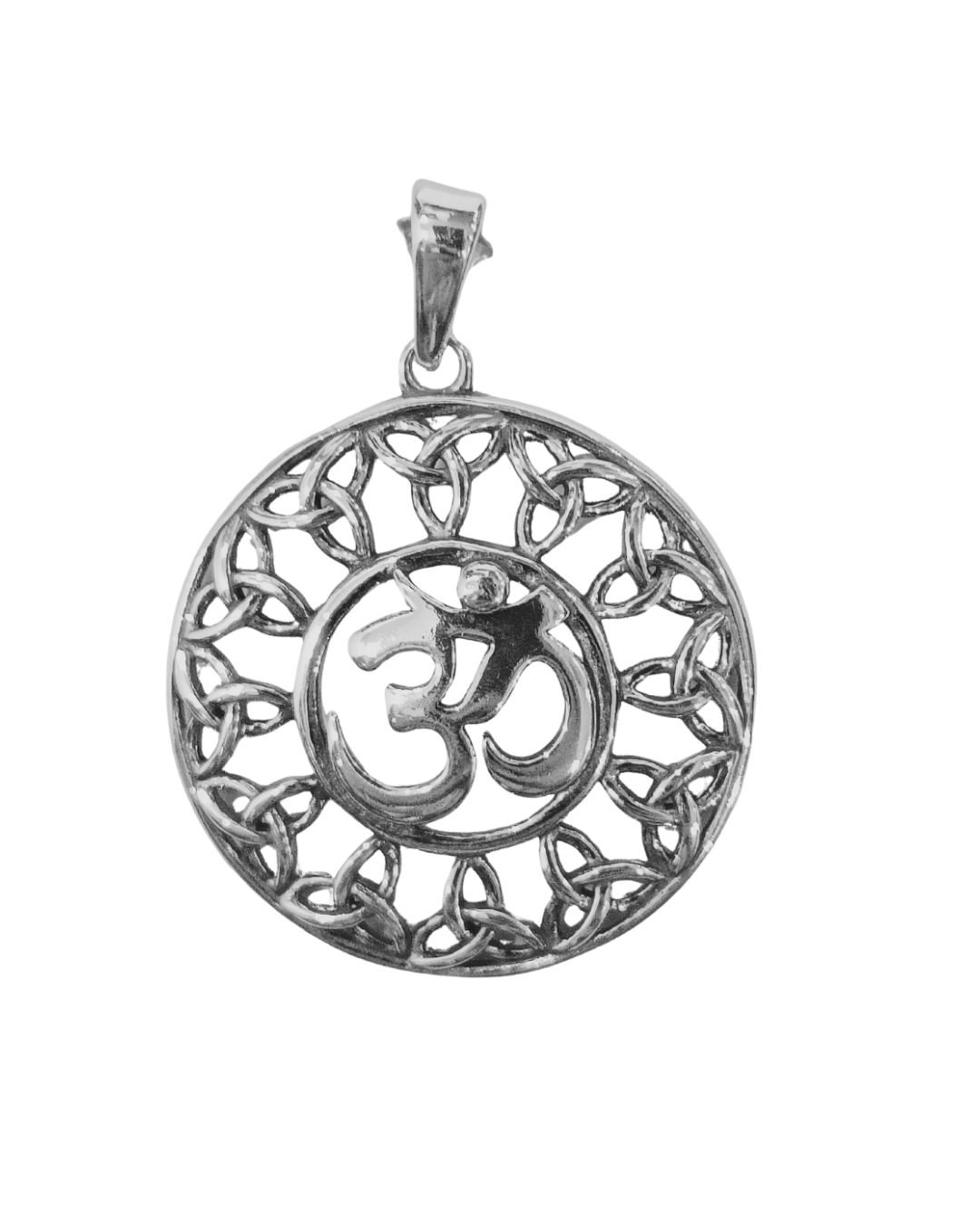 Om Symbol Pendant