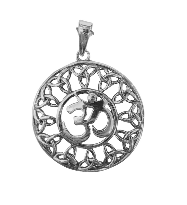 Om Symbol Pendant