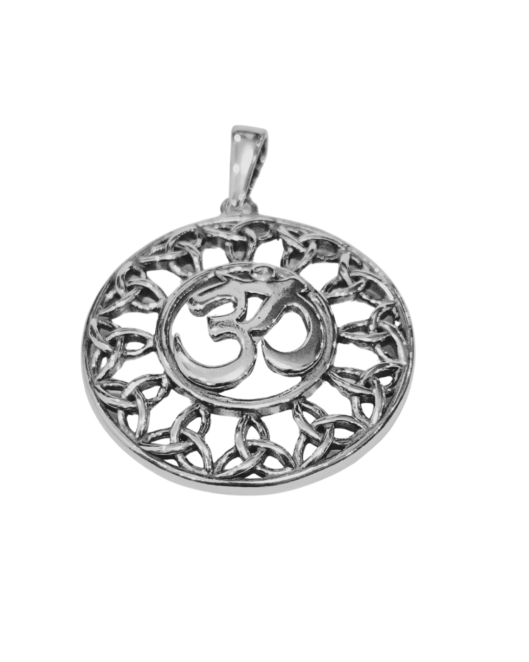 Om Symbol Pendant