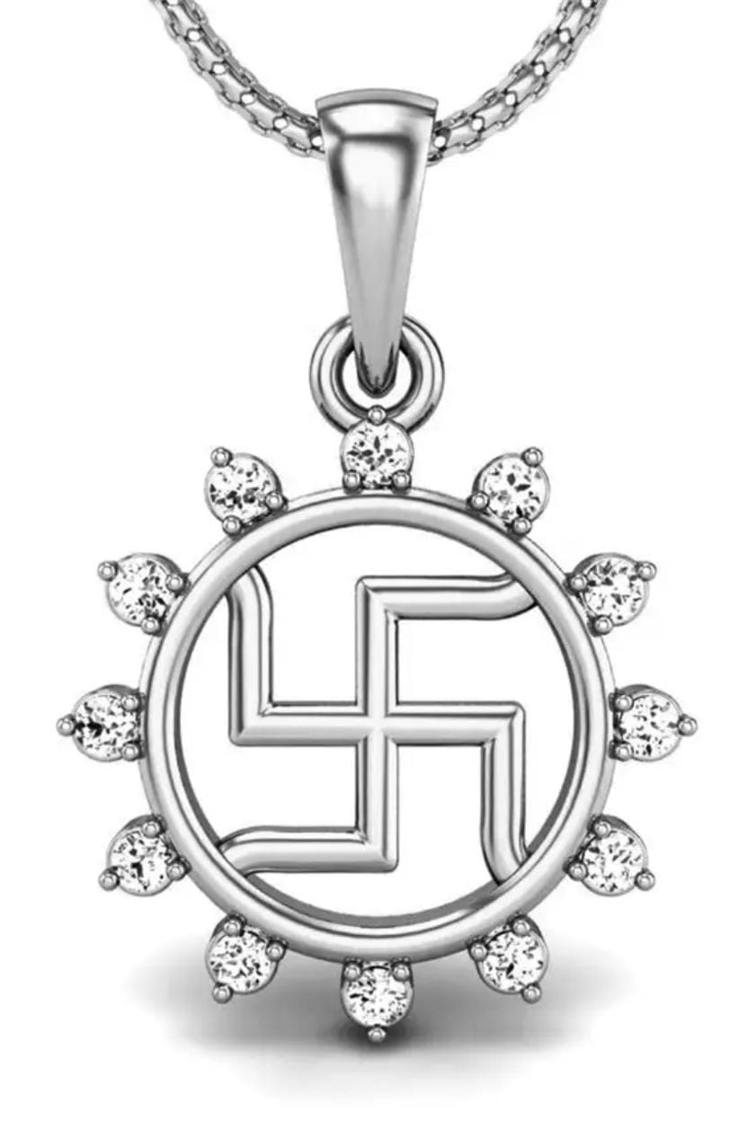 Swastika Pendant