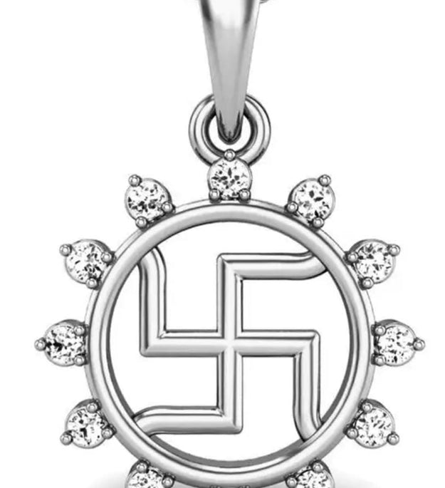 Swastika Pendant
