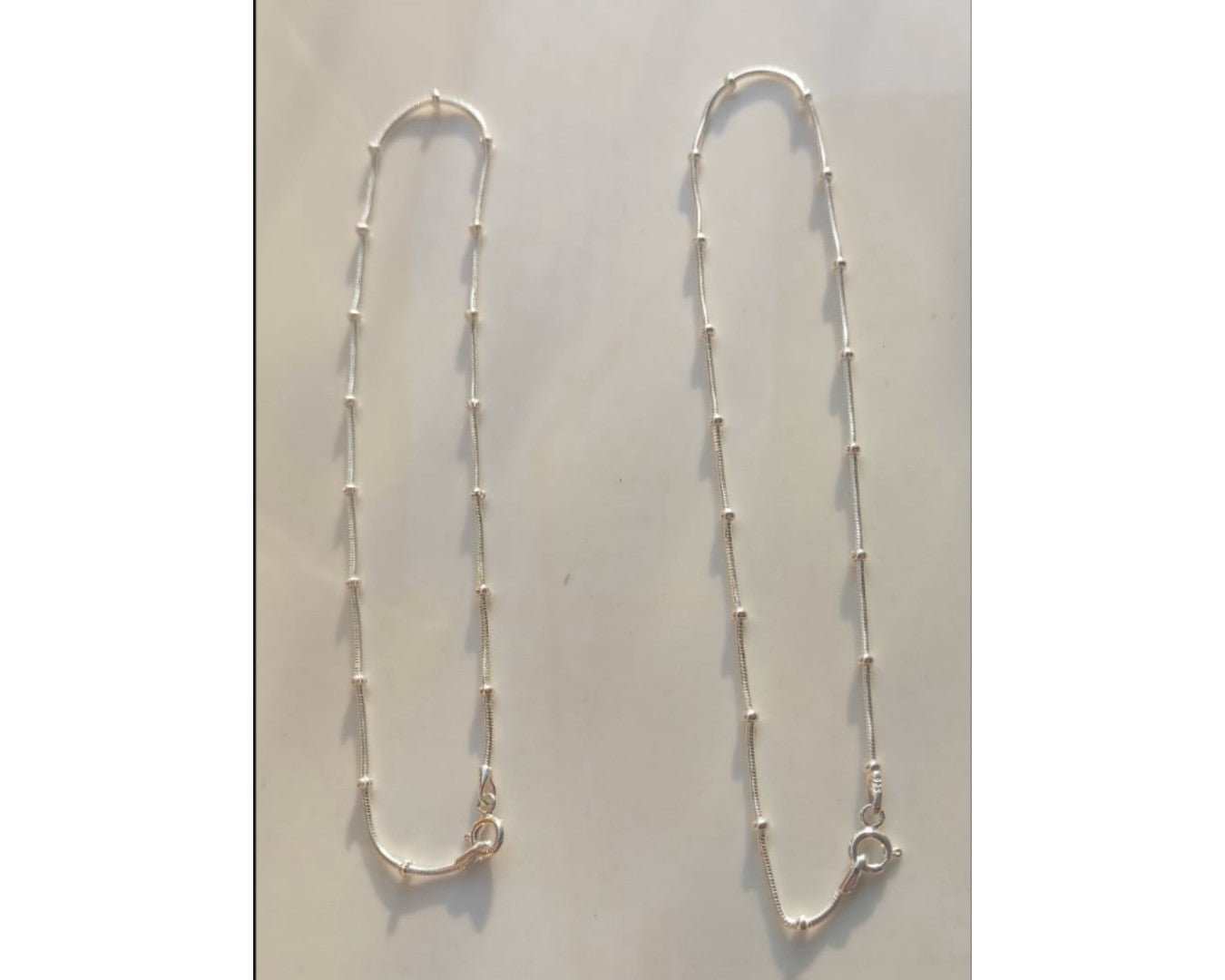 Mini Ball Anklet