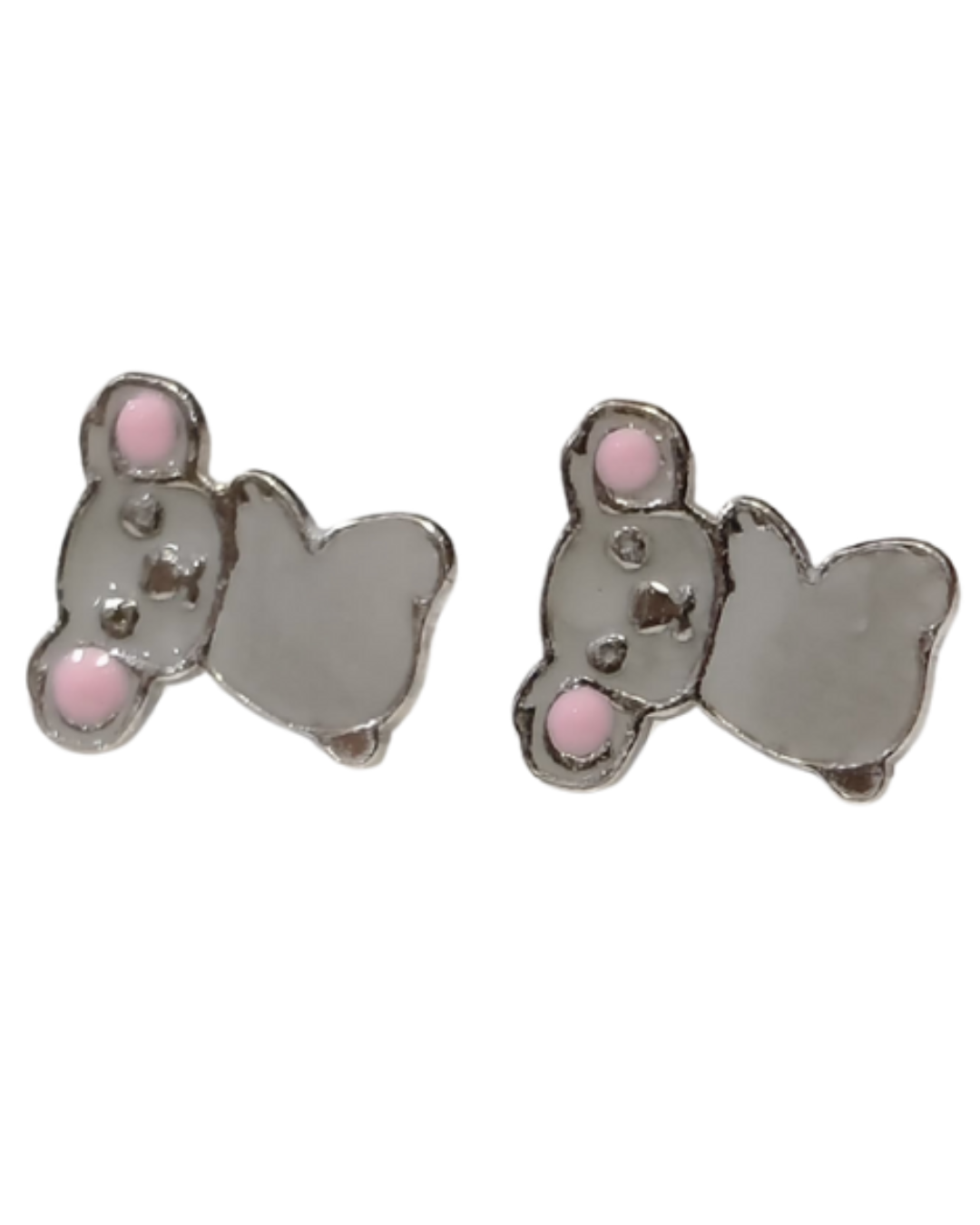 Cute Bear Earrings