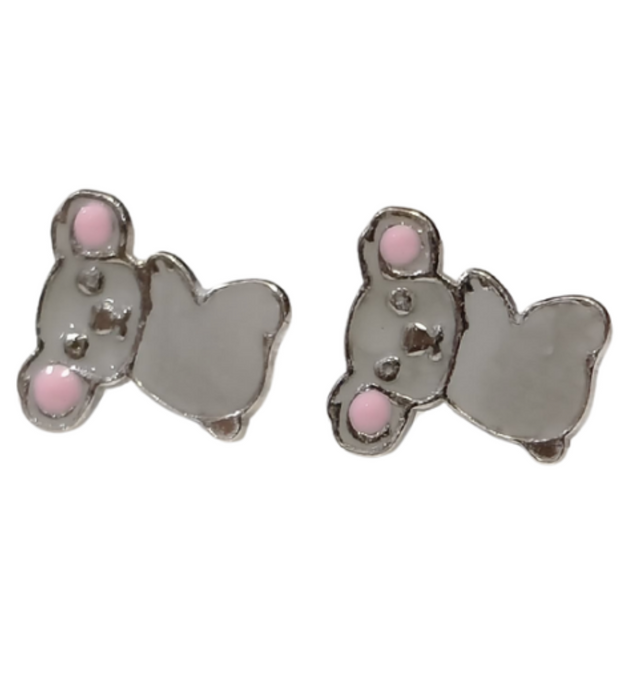 Cute Bear Earrings