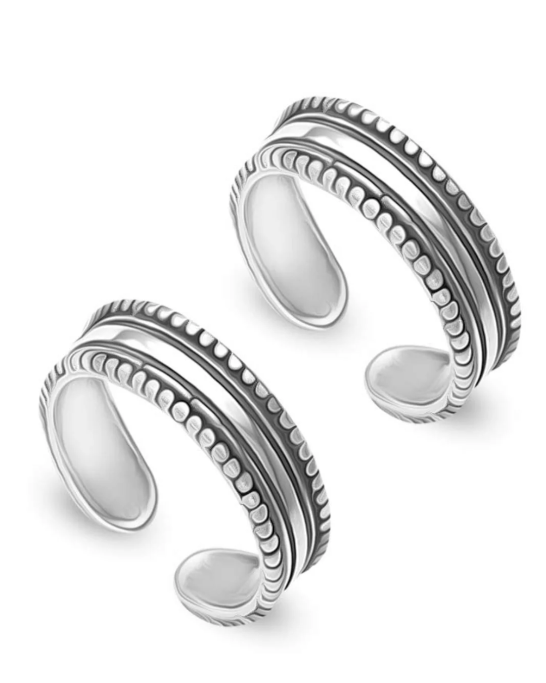 Oxy Grace Toe Ring
