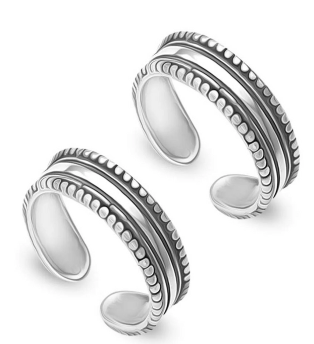 Oxy Grace Toe Ring