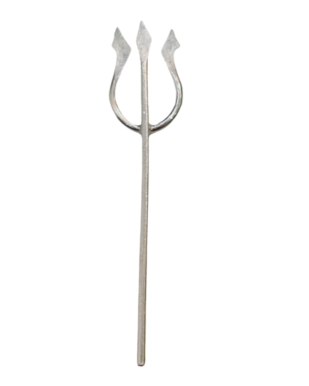 Silver Devi Trishul