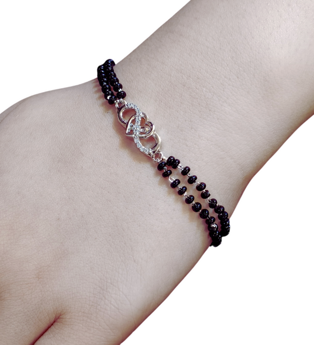 Heart Bond Bracelet