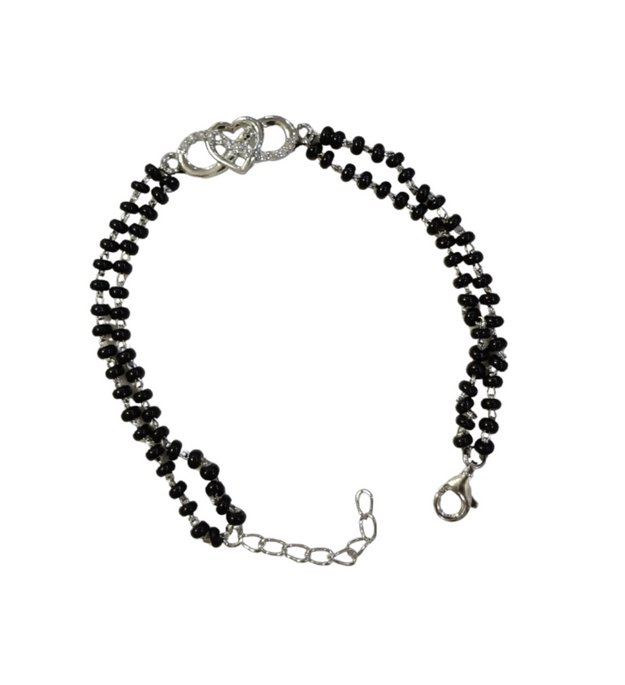 Heart Bond Bracelet