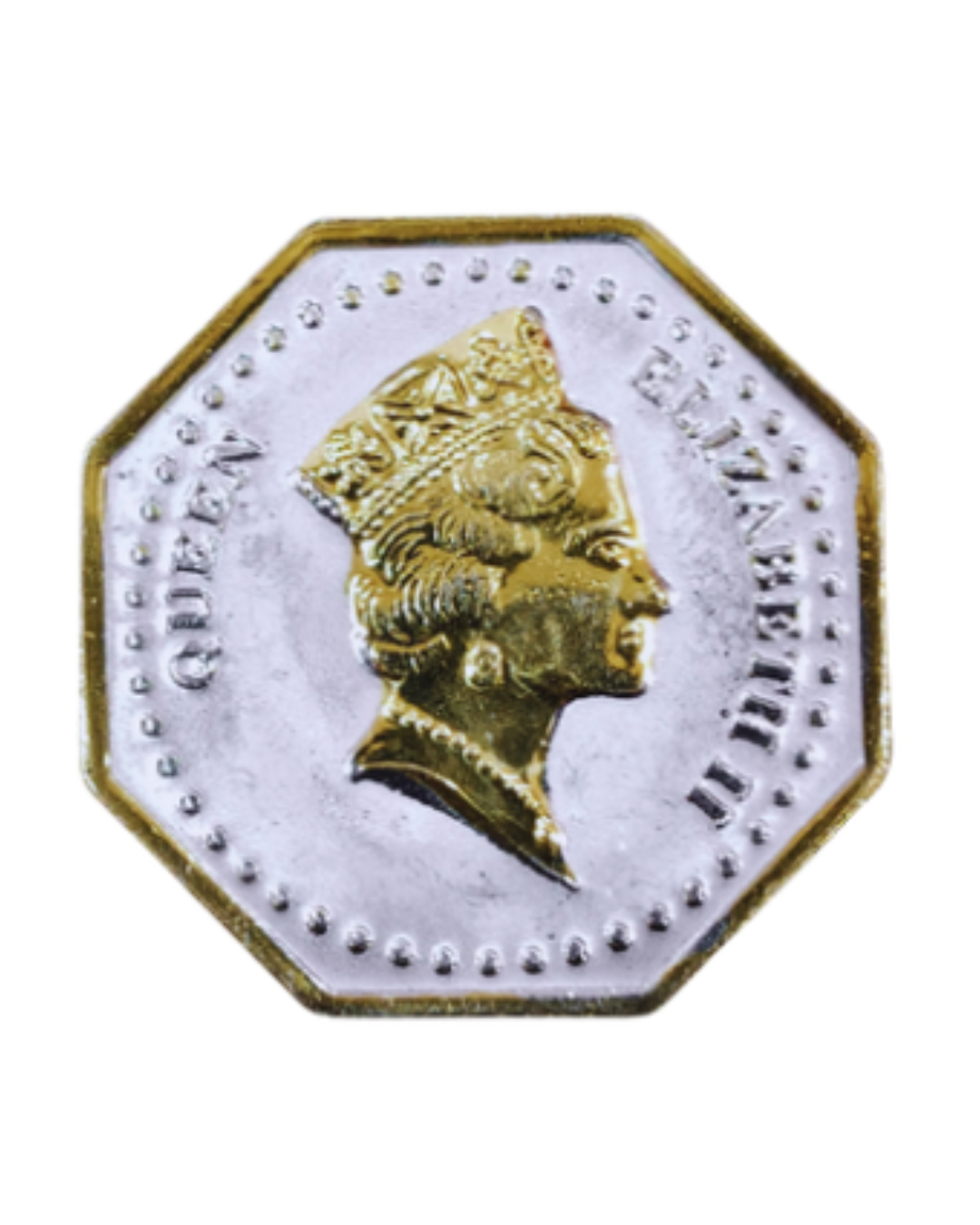Queen Elizabeth 10g