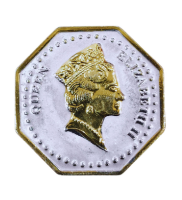Queen Elizabeth 10g