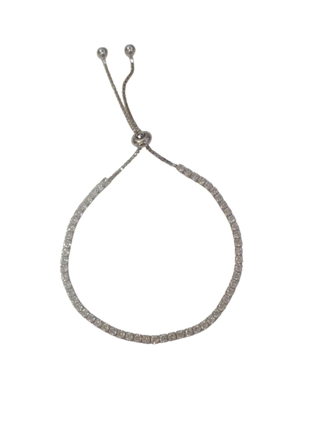 Tennis CZ Bracelet