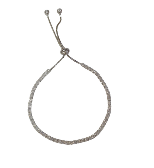 Tennis CZ Bracelet
