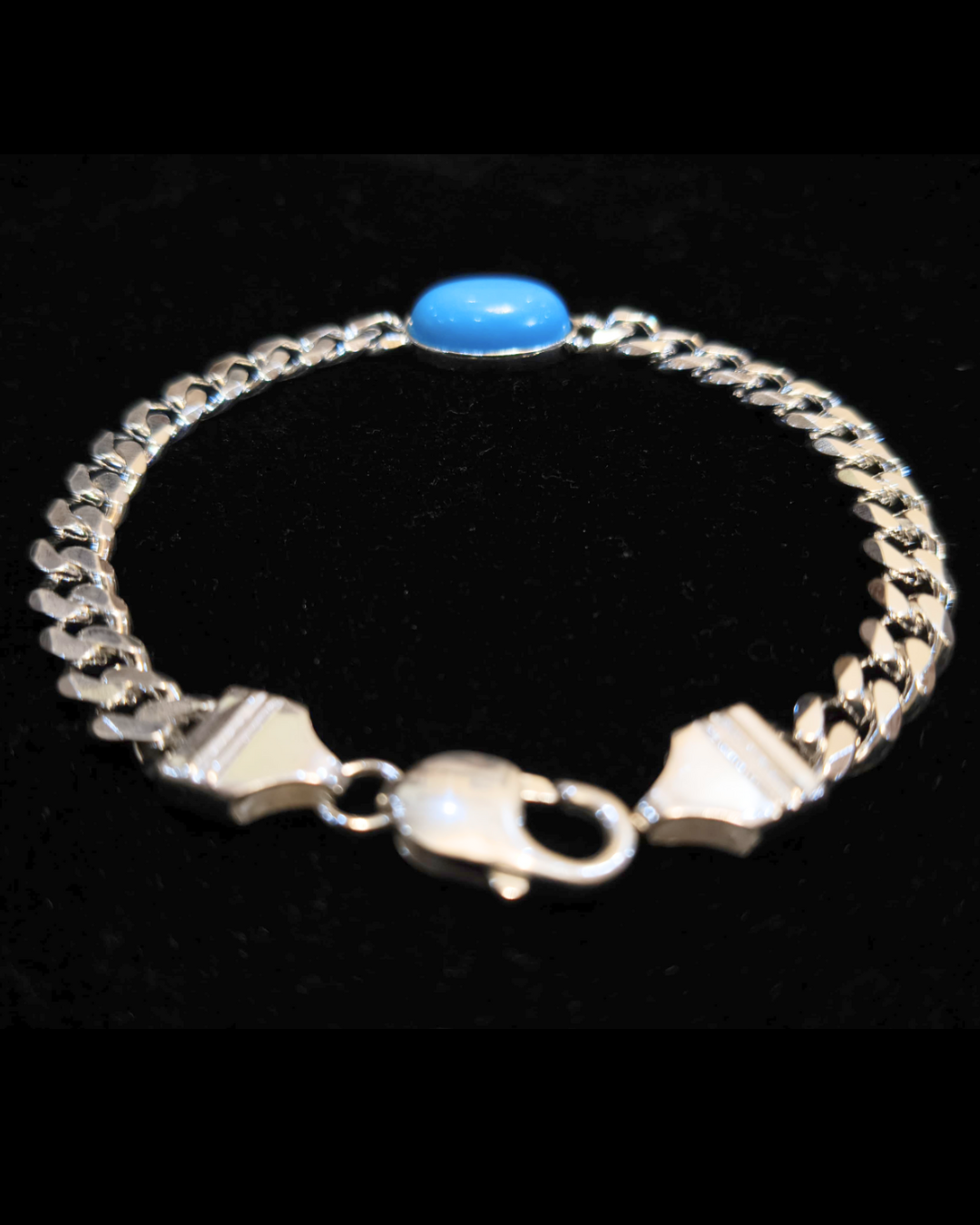Sultan Curb Bracelet