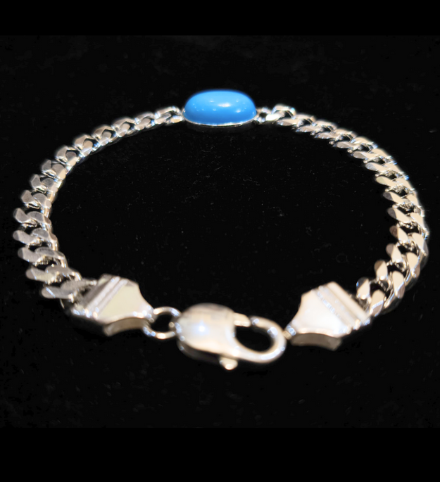 Sultan Curb Bracelet