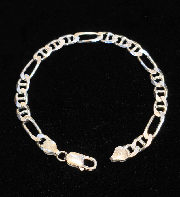 Figaro Bracelet
