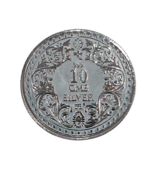 Queen Elizabeth 10g