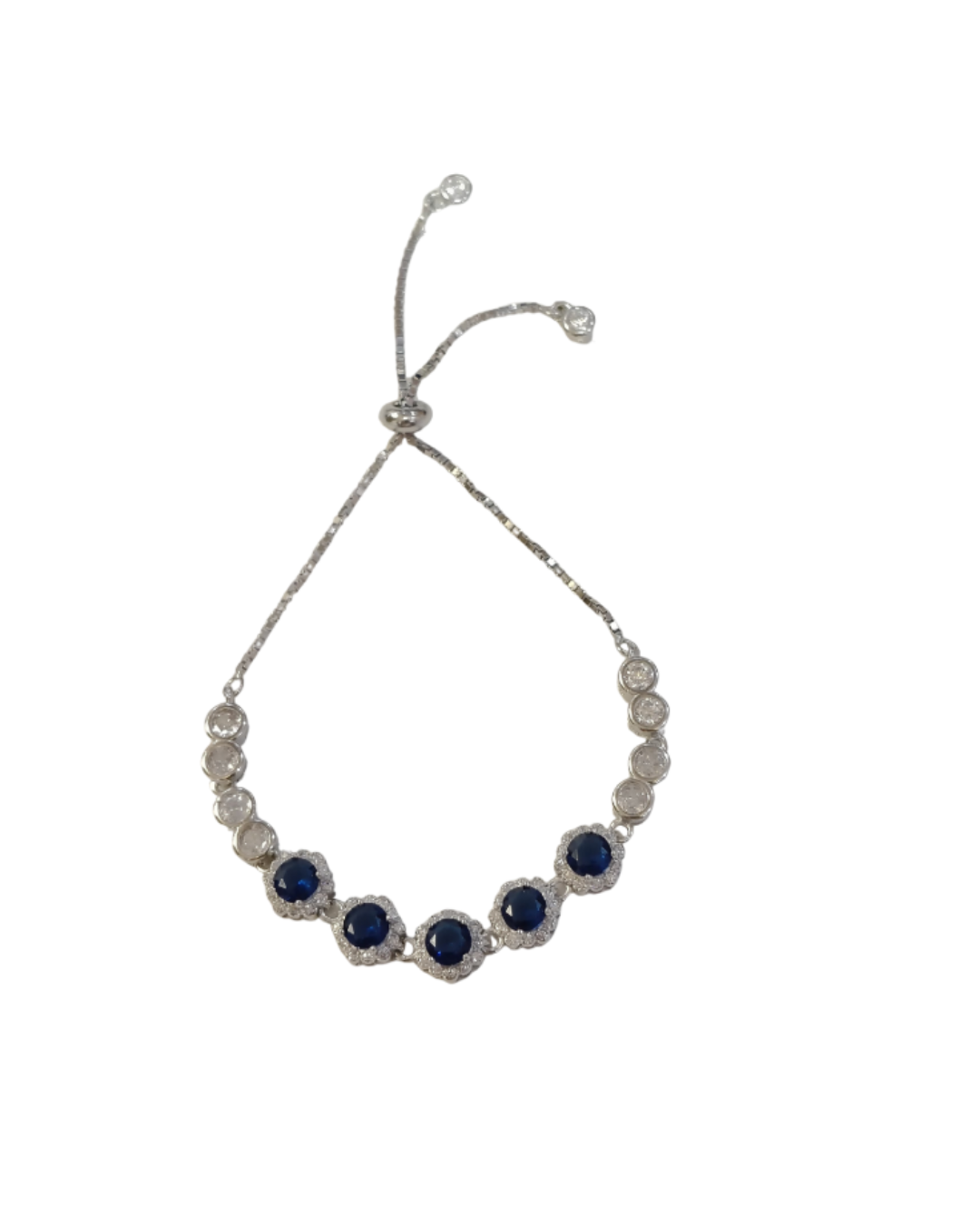 Deep Blue Bracelet