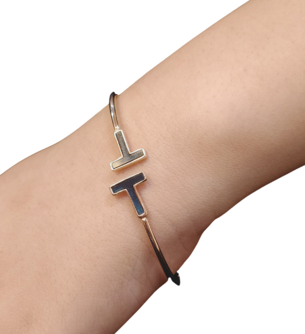 Twin T Bar Kada