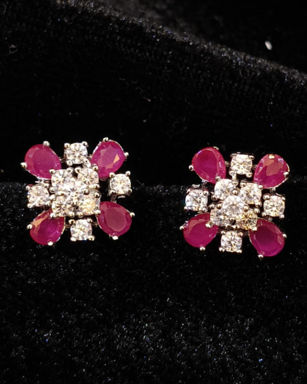 Blooming Earrings