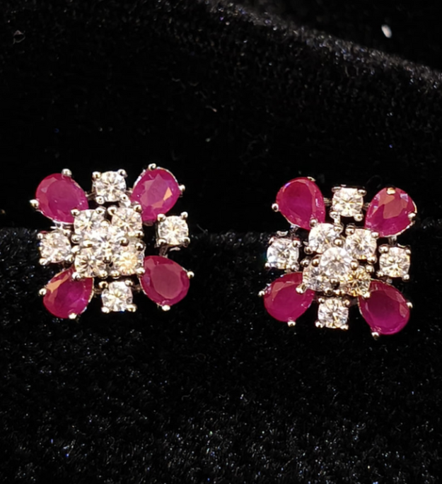 Blooming Earrings