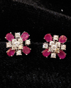 Blooming Earrings