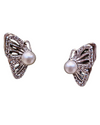 Butterfly Grace Studs