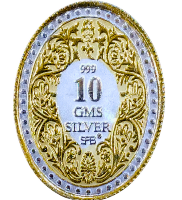 Radha Krishna 10g