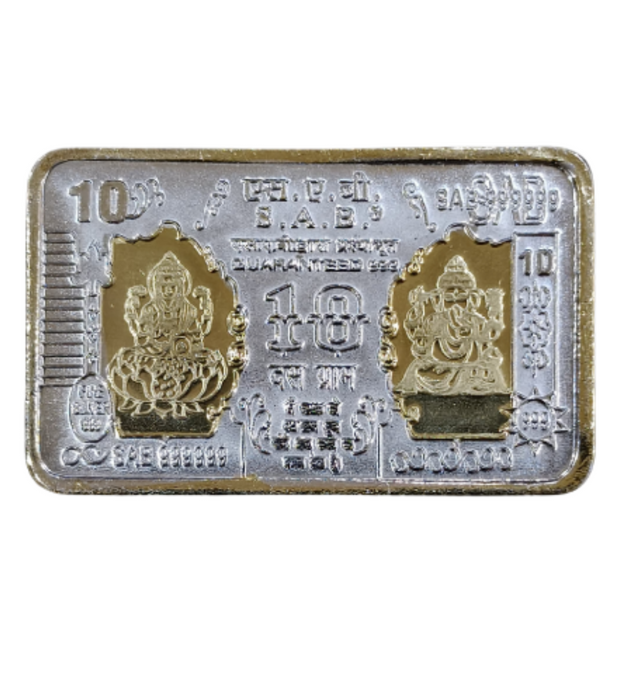 Lakshmi Ganesh 10g