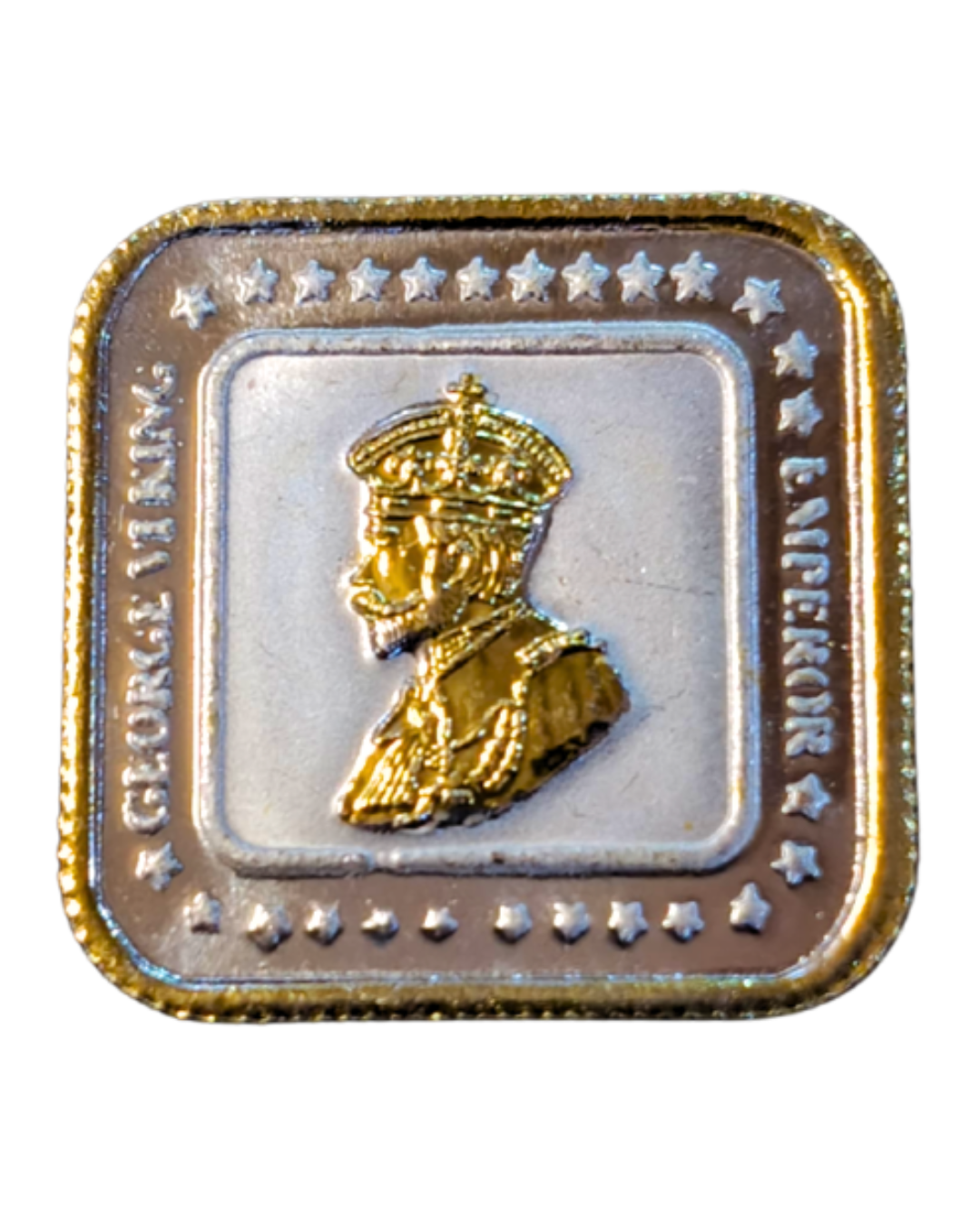 King George 10g SQR