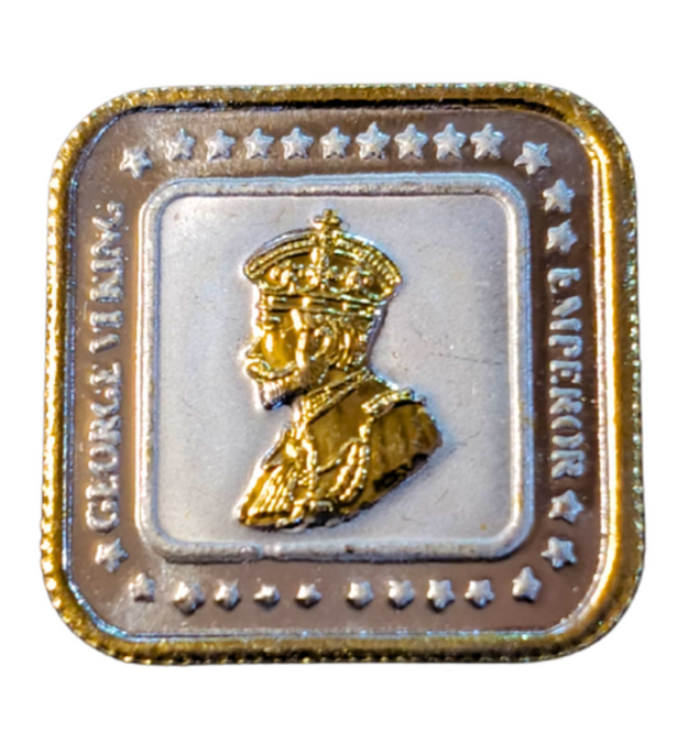 King George 10g SQR