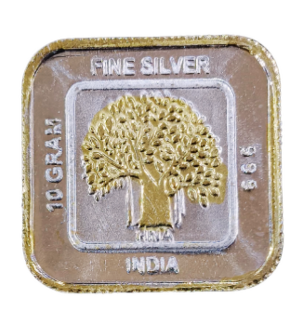 King George 10g SQR