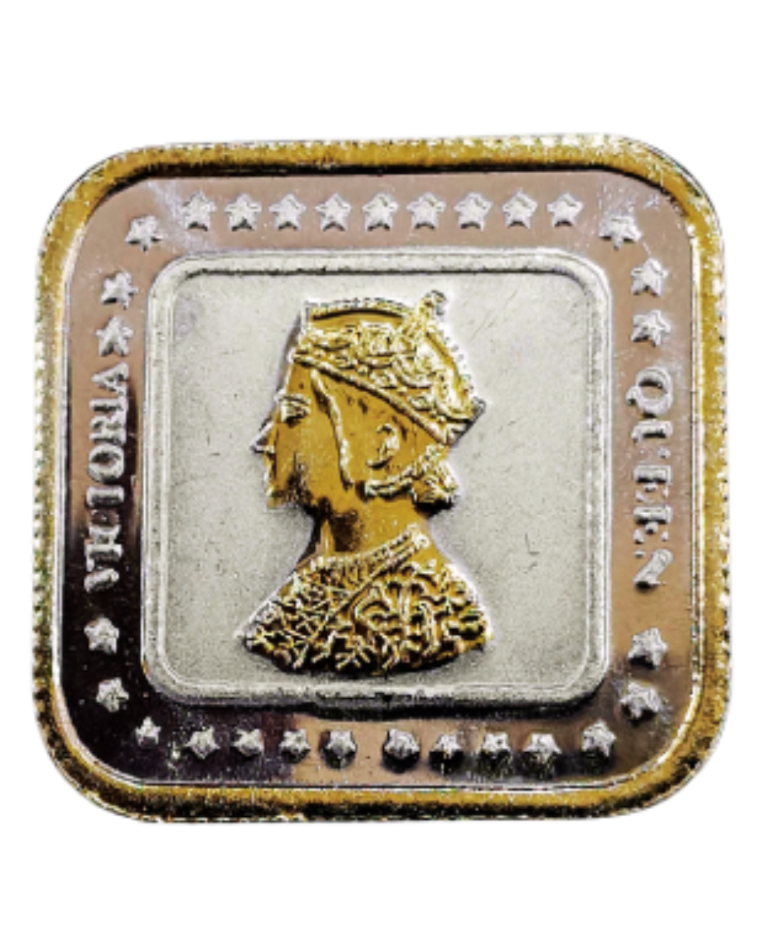Queen Victoria 10g