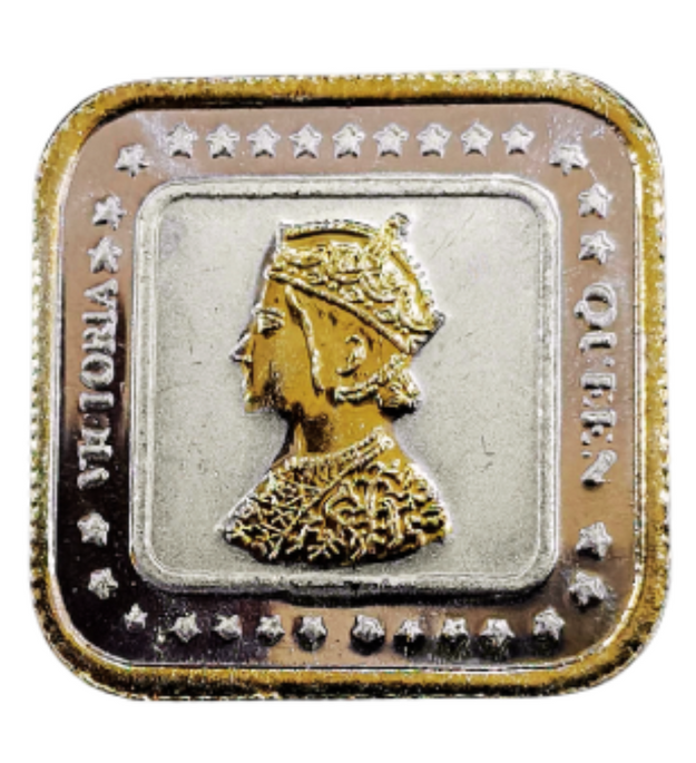 Queen Victoria 10g
