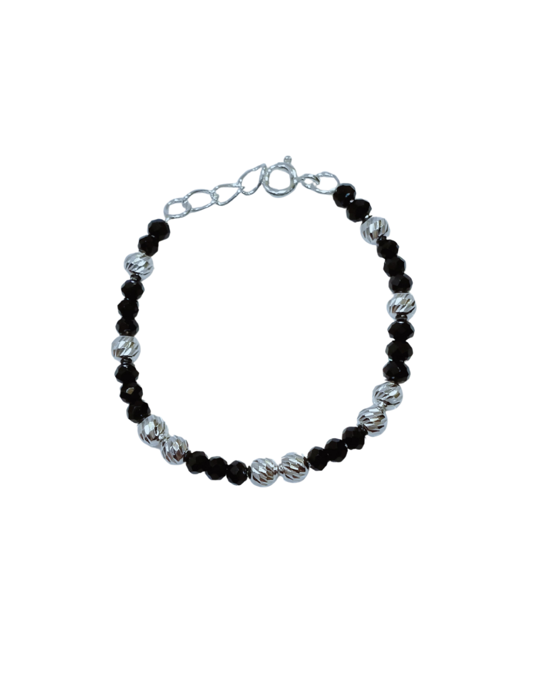 Black Tie Bracelets