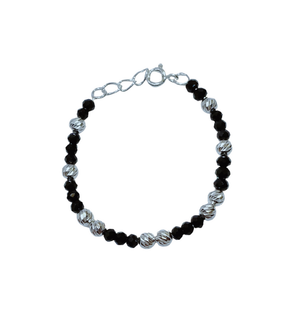 Black Tie Bracelets